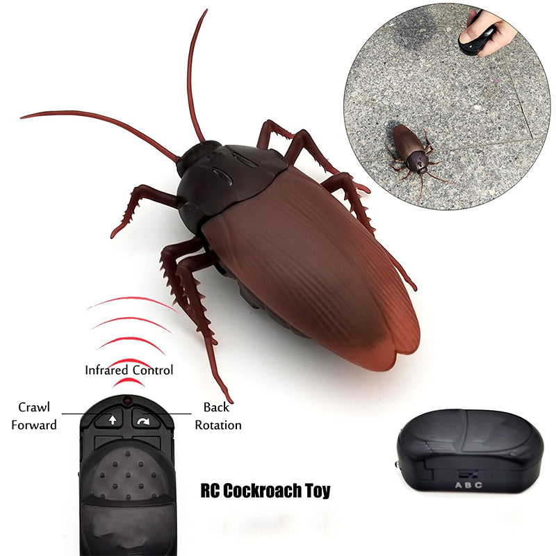 ⏳Time-limited Special⌛Remote Control Insects Toy