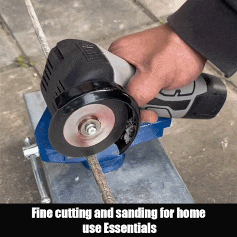 š§°Angle Grinder With Digital Display