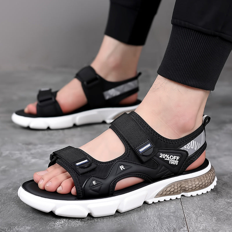 ⏳Time-limited Special⌛Men's Velcro Sandals