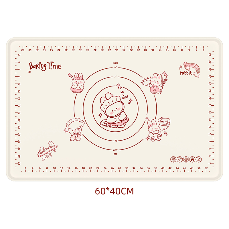 ⏳Time-limited Special⌛Silicone Pastry Non-Stick Mat