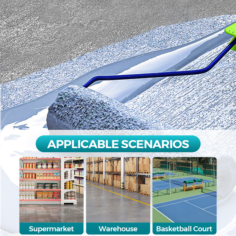 ⏳Time-limited Special⌛Water-Based Epoxy Floor Paint
