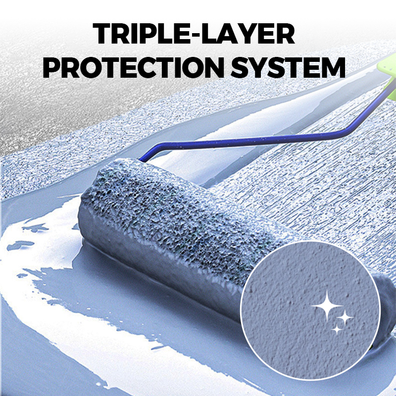 ⏳Time-limited Special⌛Water-Based Epoxy Floor Paint