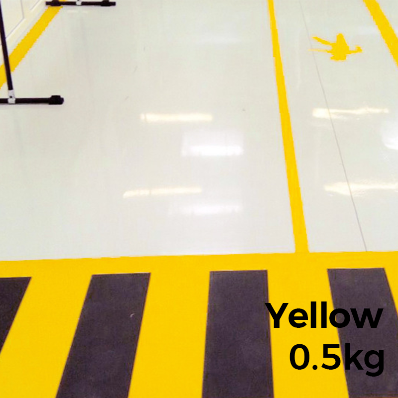 ⏳Time-limited Special⌛Water-Based Epoxy Floor Paint