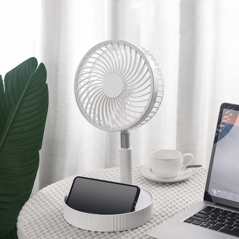 ⏳Time-limited Special🍃Rechargeable & Foldable Mini Fan