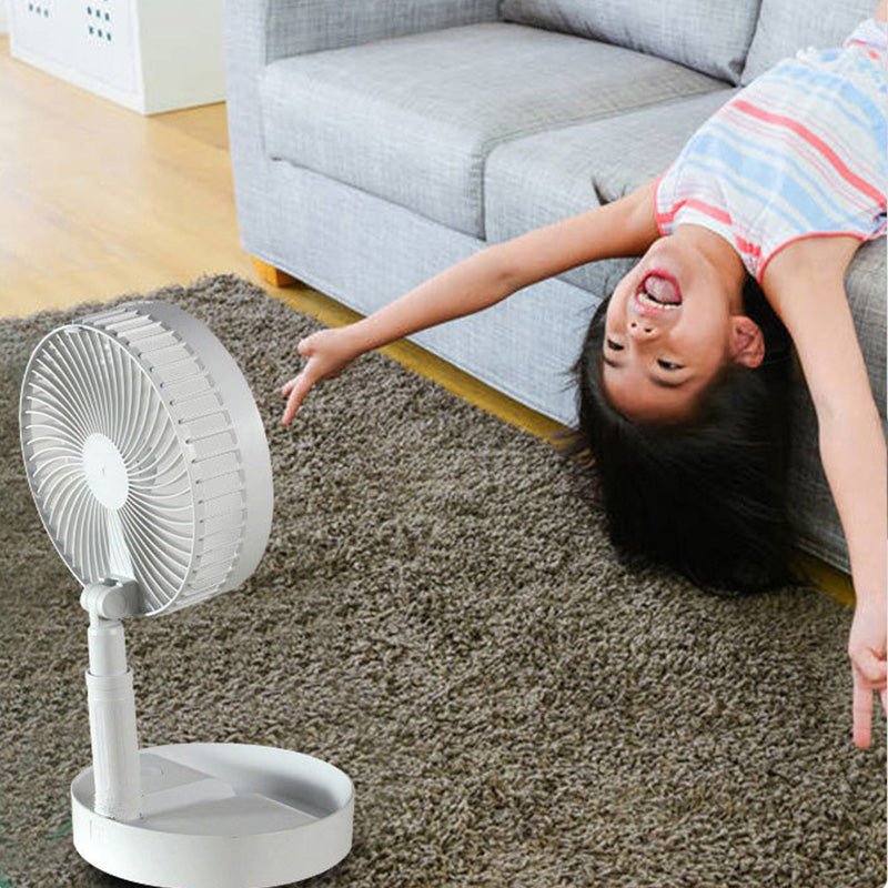 ⏳Time-limited Special🍃Rechargeable & Foldable Mini Fan