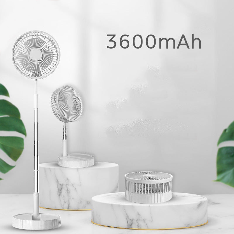 ⏳Time-limited Special🍃Rechargeable & Foldable Mini Fan