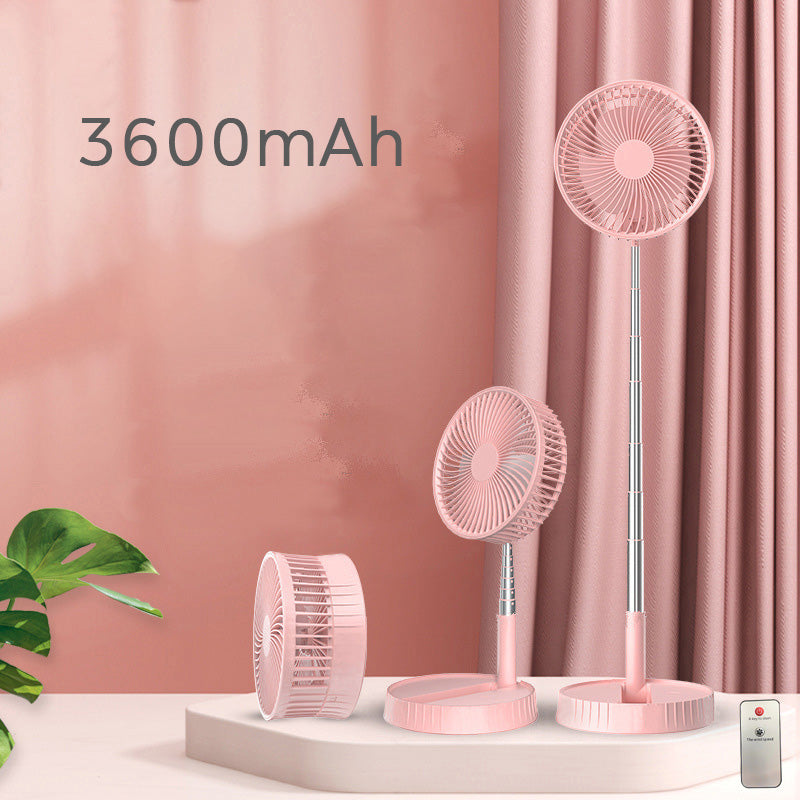 ⏳Time-limited Special🍃Rechargeable & Foldable Mini Fan