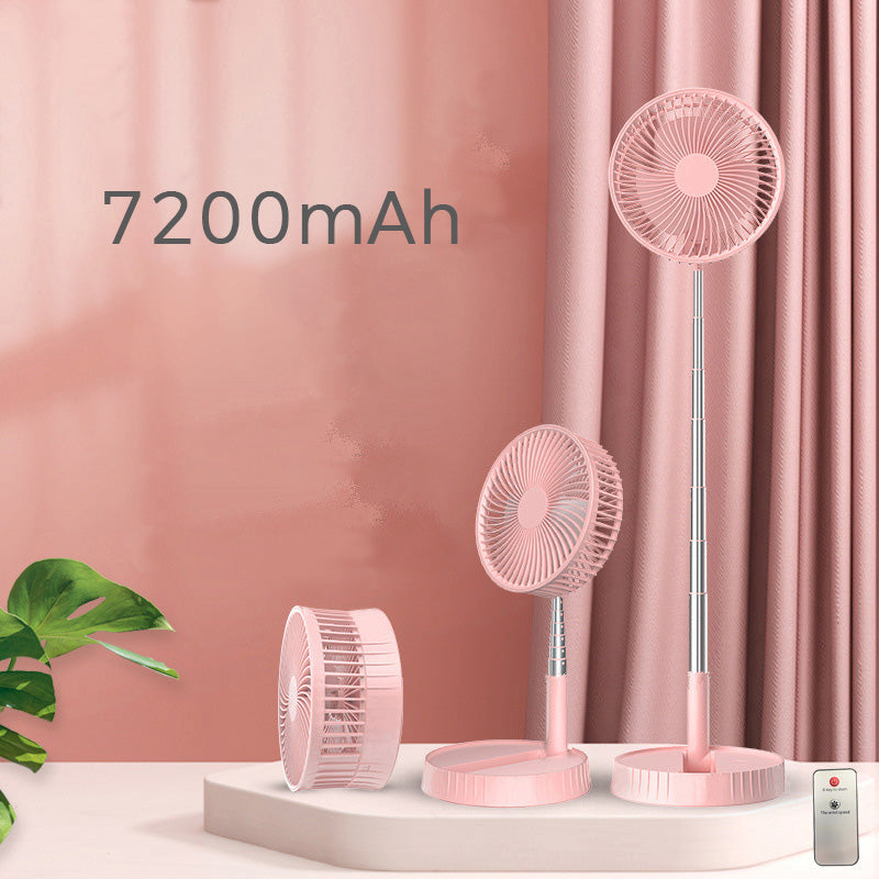 ⏳Time-limited Special🍃Rechargeable & Foldable Mini Fan