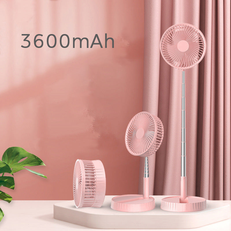 ⏳Time-limited Special🍃Rechargeable & Foldable Mini Fan