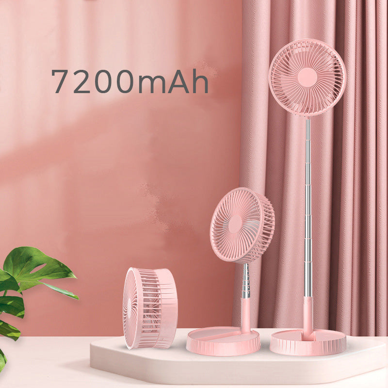 ⏳Time-limited Special🍃Rechargeable & Foldable Mini Fan