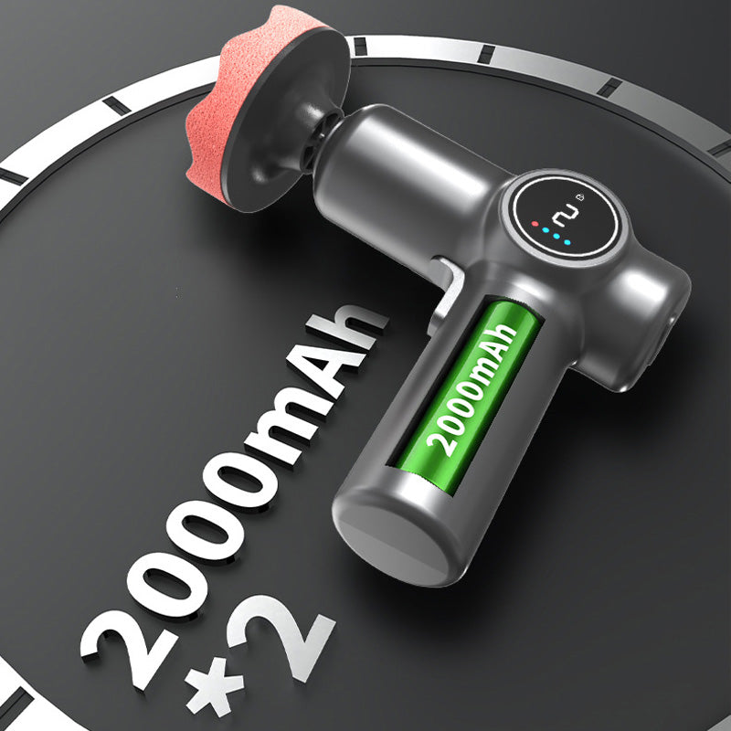 🏆Time-limited Special⏰Rechargeable Cordless Car Buffer Polisher