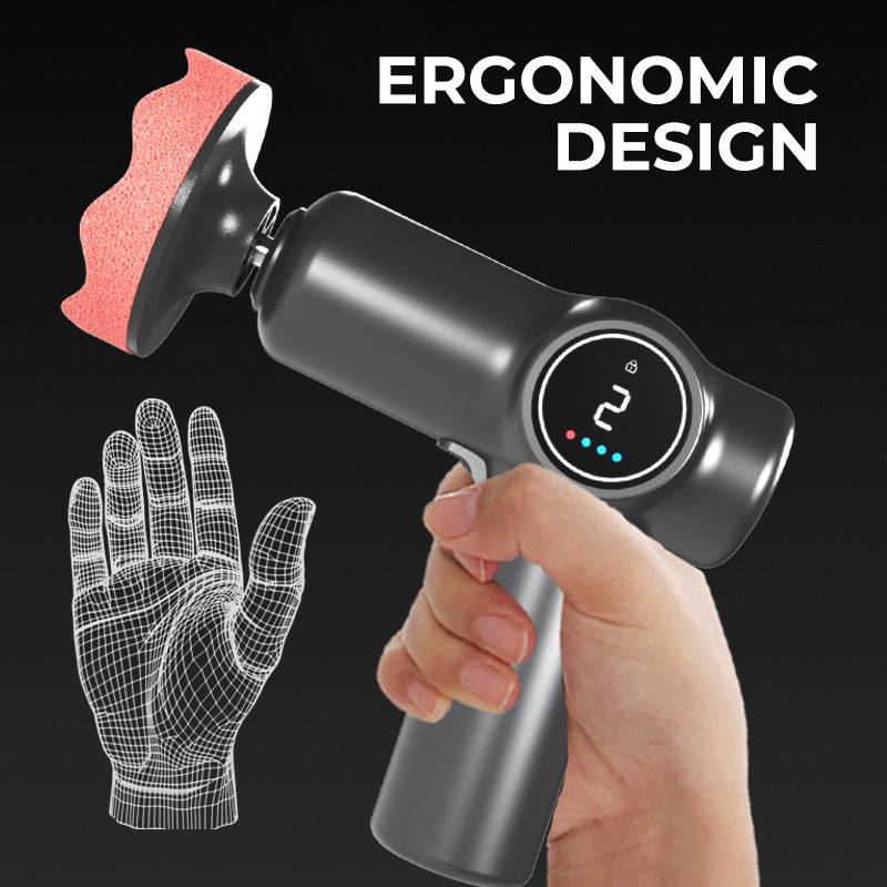🏆Time-limited Special⏰Rechargeable Cordless Car Buffer Polisher