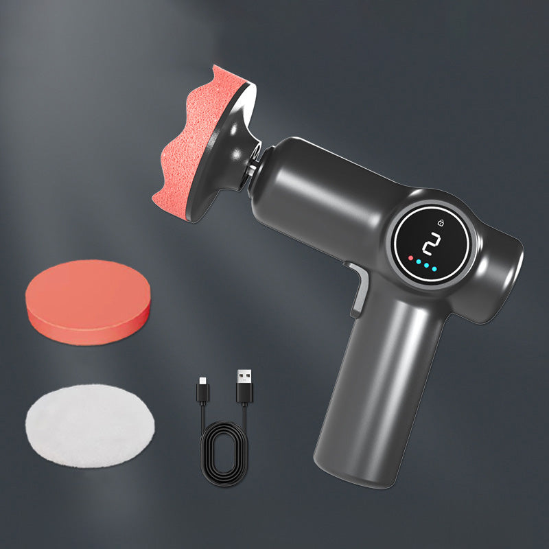 🏆Time-limited Special⏰Rechargeable Cordless Car Buffer Polisher
