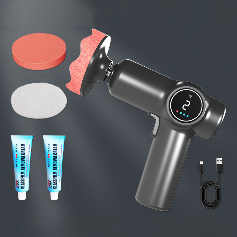 🏆Time-limited Special⏰Rechargeable Cordless Car Buffer Polisher