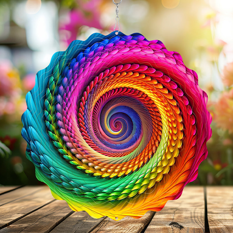 šTime-limited SpecialšHanging Wind Spinner for Indoor & Outdoor