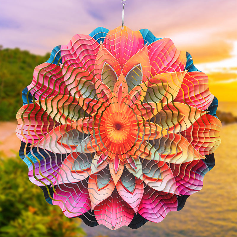 šTime-limited SpecialšHanging Wind Spinner for Indoor & Outdoor