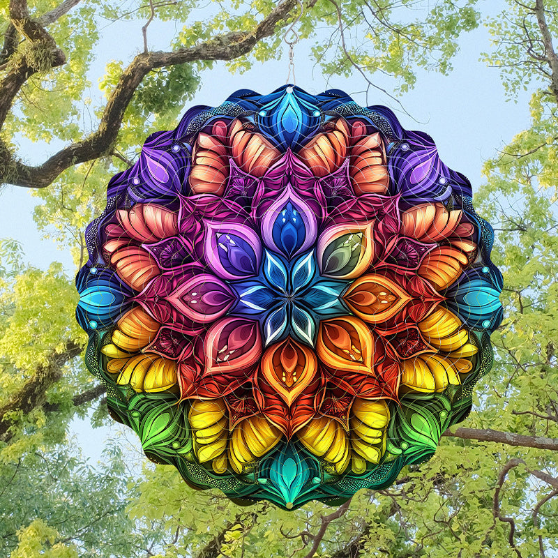 šTime-limited SpecialšHanging Wind Spinner for Indoor & Outdoor