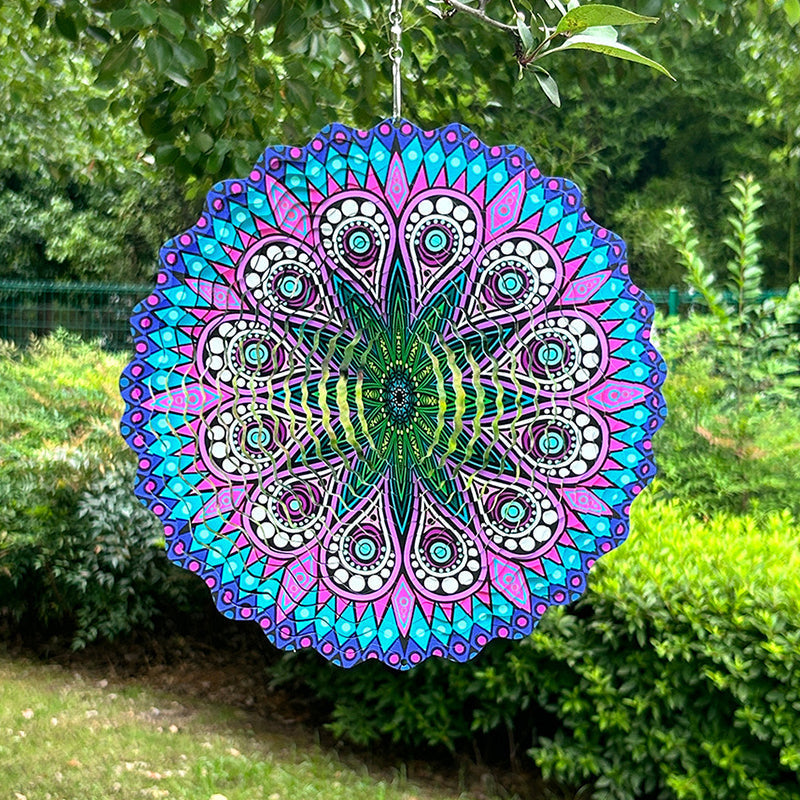 šTime-limited SpecialšHanging Wind Spinner for Indoor & Outdoor