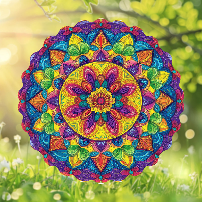 šTime-limited SpecialšHanging Wind Spinner for Indoor & Outdoor