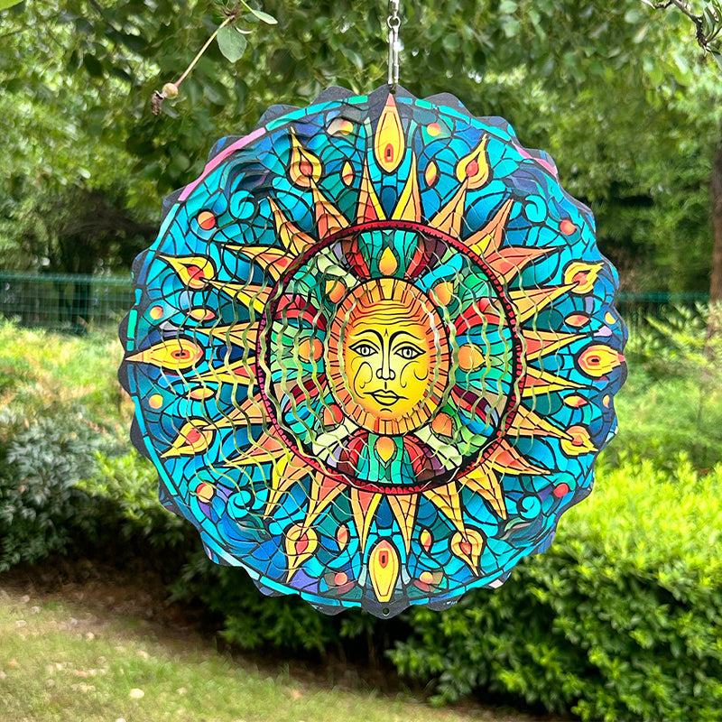 šTime-limited SpecialšHanging Wind Spinner for Indoor & Outdoor