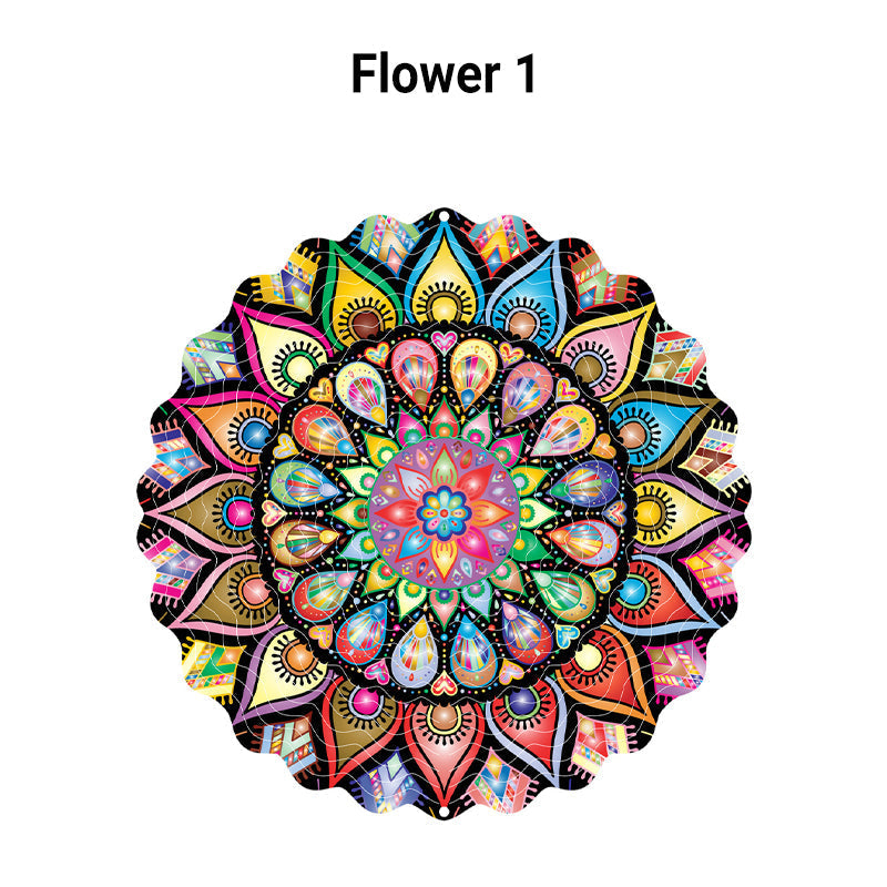 šTime-limited SpecialšHanging Wind Spinner for Indoor & Outdoor