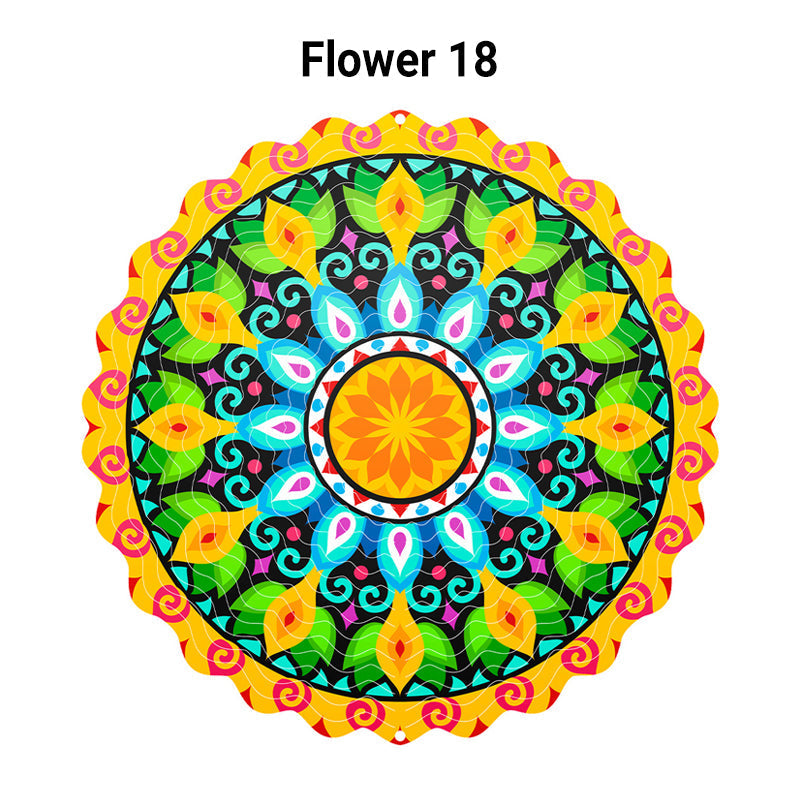šTime-limited SpecialšHanging Wind Spinner for Indoor & Outdoor