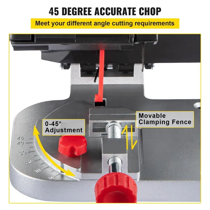 ⏳Time-limited Special⏰Precision Mini Electric Table Saw