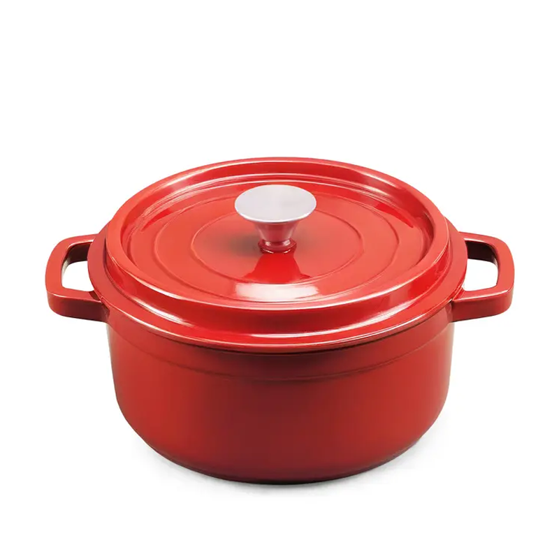 ⏳Time-limited Special⏰Deep Nonstick Stockpot with Ceramic Coating