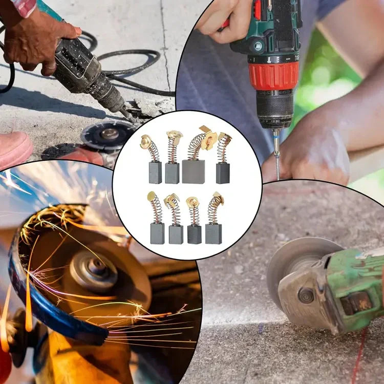 ⏳Time-limited Special⏰Carbon Brush Set for Electric Tools