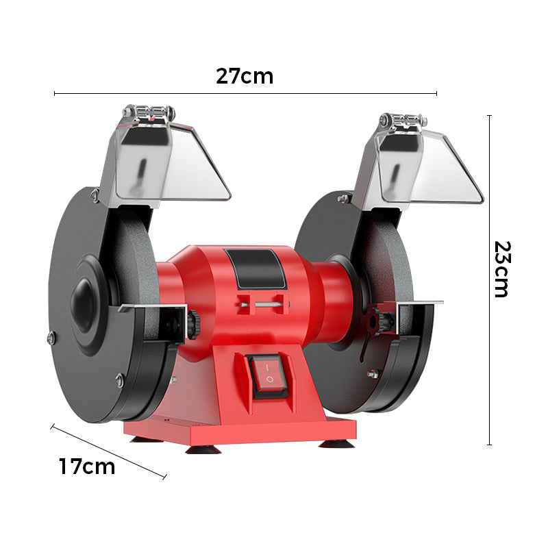 🧰5-Inch Multi-Function Bench Grinder for Home Use