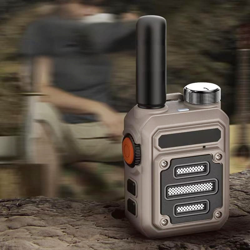 ⏳Time-limited Special⏰Waterproof & Shock Resistant Mini Walkie-Talkies