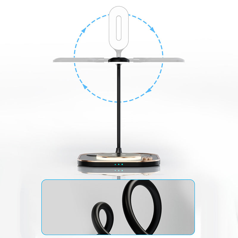 ⏳Time-limited Special⏰3-in-1 Magnetic Wireless Charging Desk Lamp