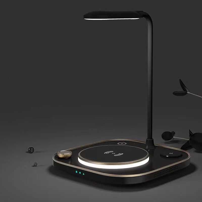 ⏳Time-limited Special⏰3-in-1 Magnetic Wireless Charging Desk Lamp