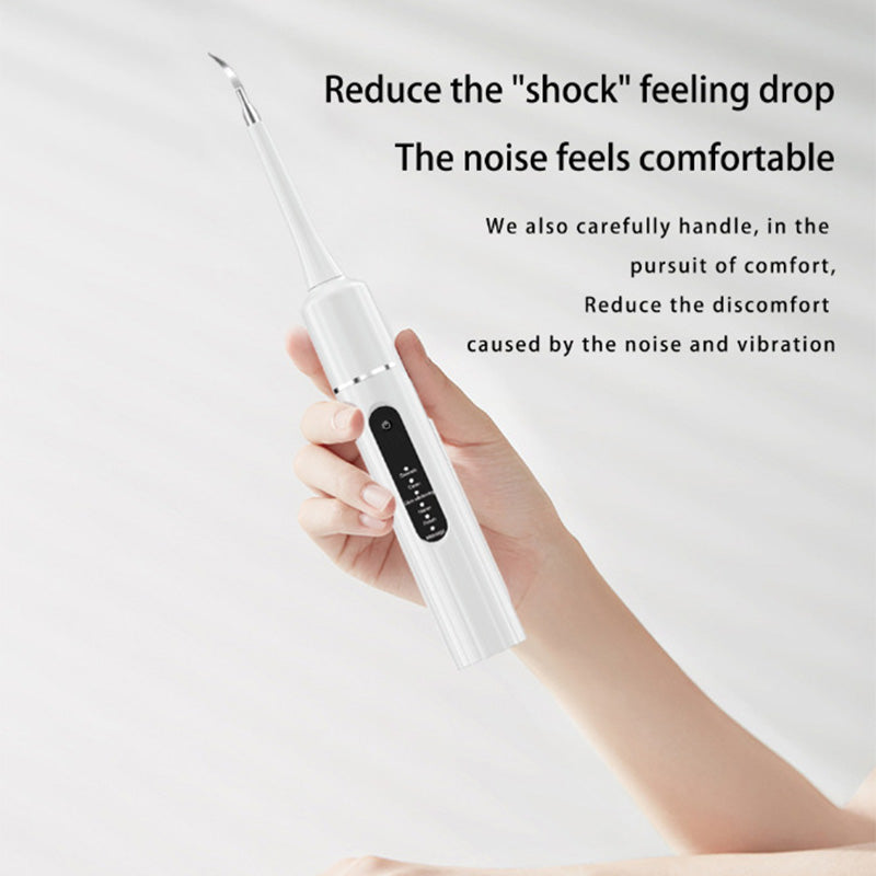 ⏳Time-limited Special🦷Pro Ultrasonic Teeth Cleaner with Multi-Speed Control