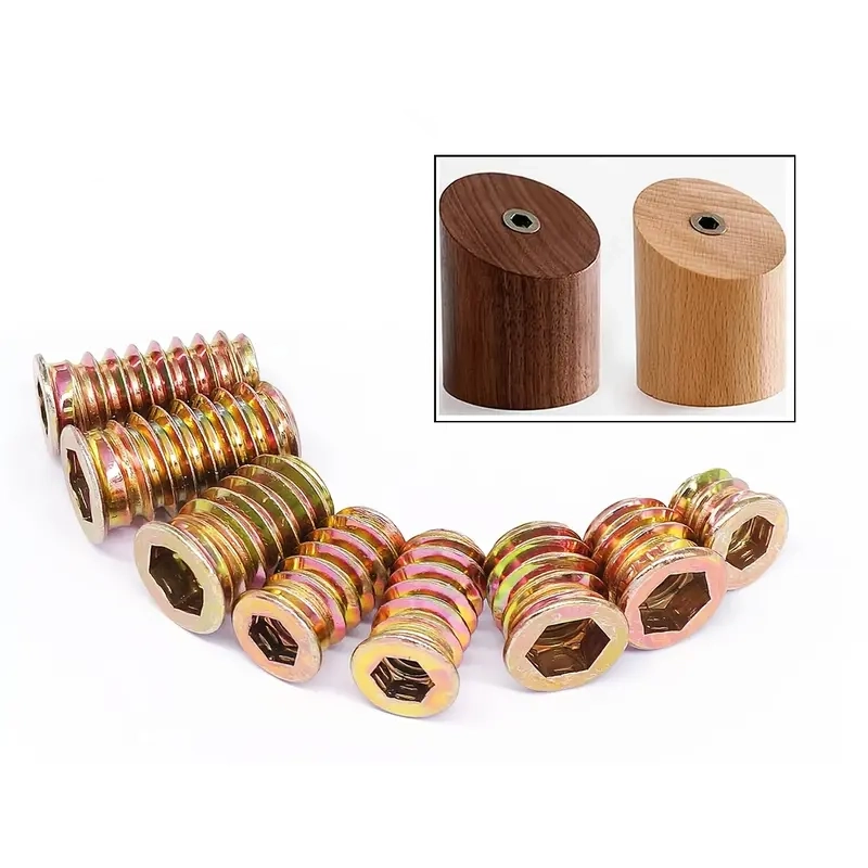 ⏳Time-limited Special⏰188 PCS Hexagon Socket Nuts Set