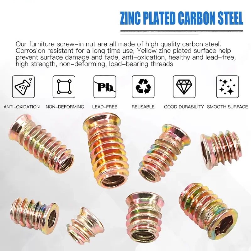 ⏳Time-limited Special⏰188 PCS Hexagon Socket Nuts Set