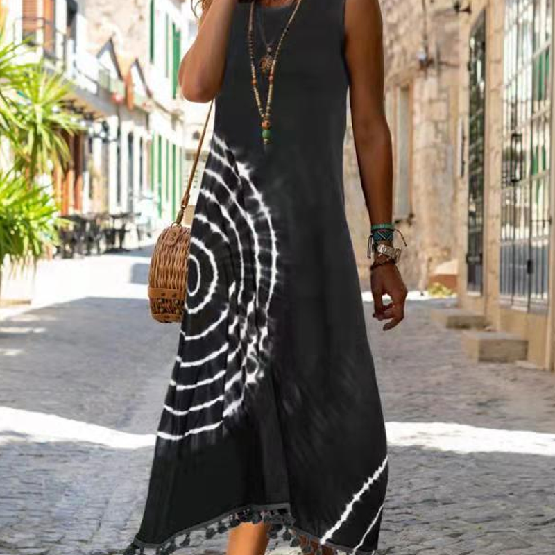 ⏳Time-limited Special⏰Women's Casual Sleeveless Midi Dress