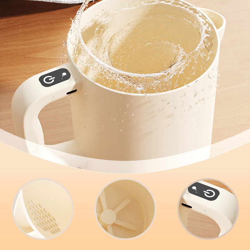 ⏳Time-limited Special⏰Multi-function Electric Egg Churn