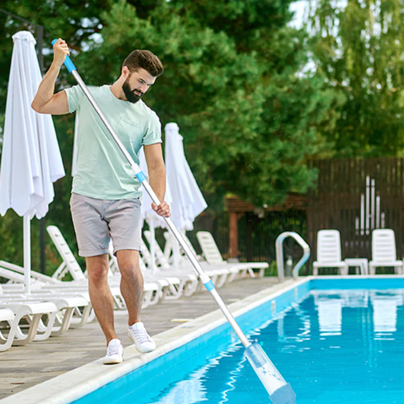 šTime-limited Specialā°3 in 1 cordless rechargeable pool vacuum cleaner