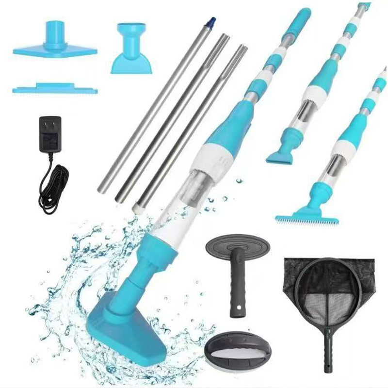 šTime-limited Specialā°3 in 1 cordless rechargeable pool vacuum cleaner
