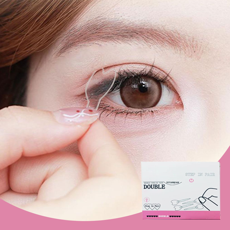✨Buy 1 Get 1 Free✨Invisible Strong Support Double Eyelid Tapes