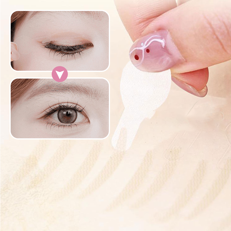 ✨Buy 1 Get 1 Free✨Invisible Strong Support Double Eyelid Tapes