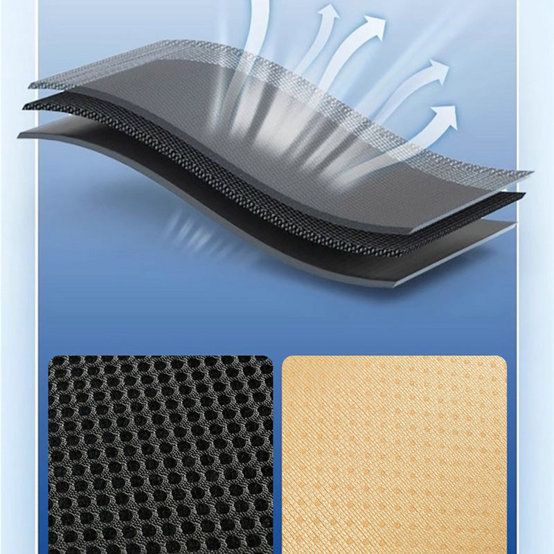⏳Time-limited Special⏰Ventilated Car Cooling Seat Cushion with Fan
