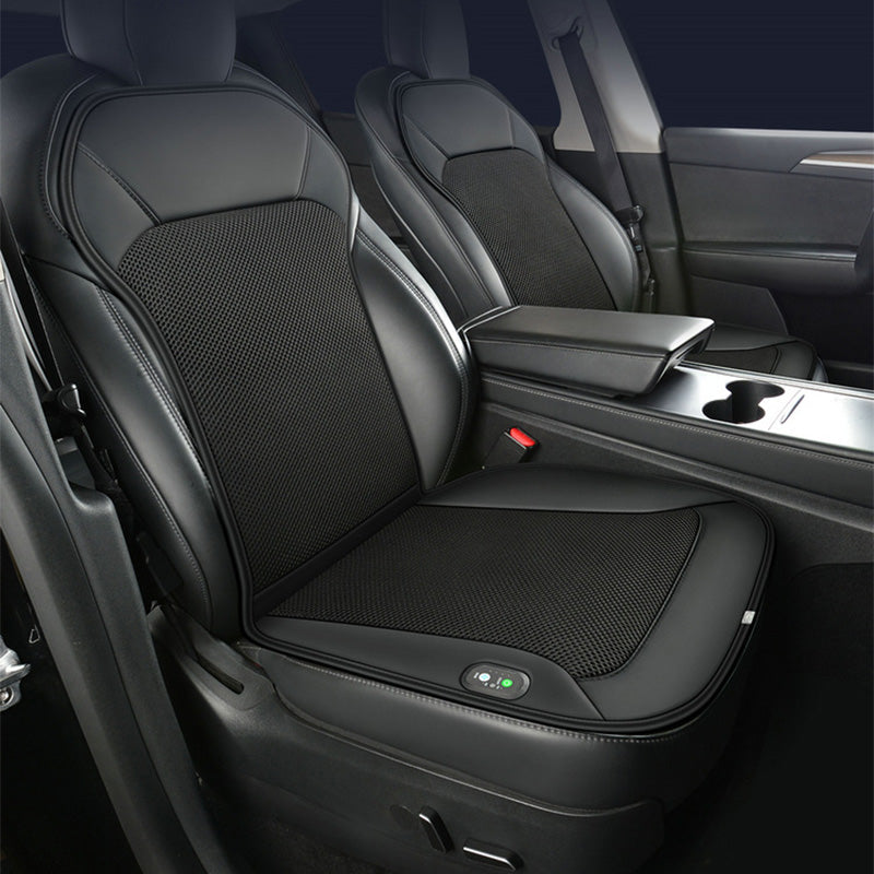 ⏳Time-limited Special⏰Ventilated Car Cooling Seat Cushion with Fan