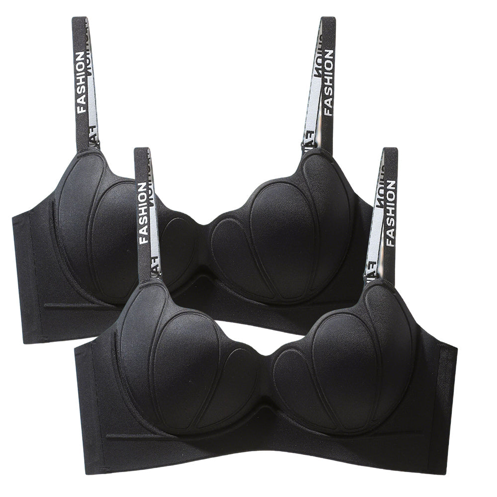 ⏳Time-limited Special⏰Comfortable Petal-Shaped Seamless Bra