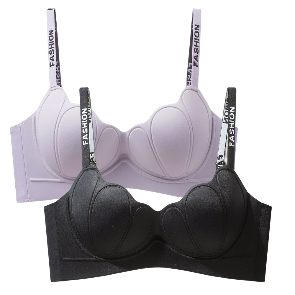 ⏳Time-limited Special⏰Comfortable Petal-Shaped Seamless Bra