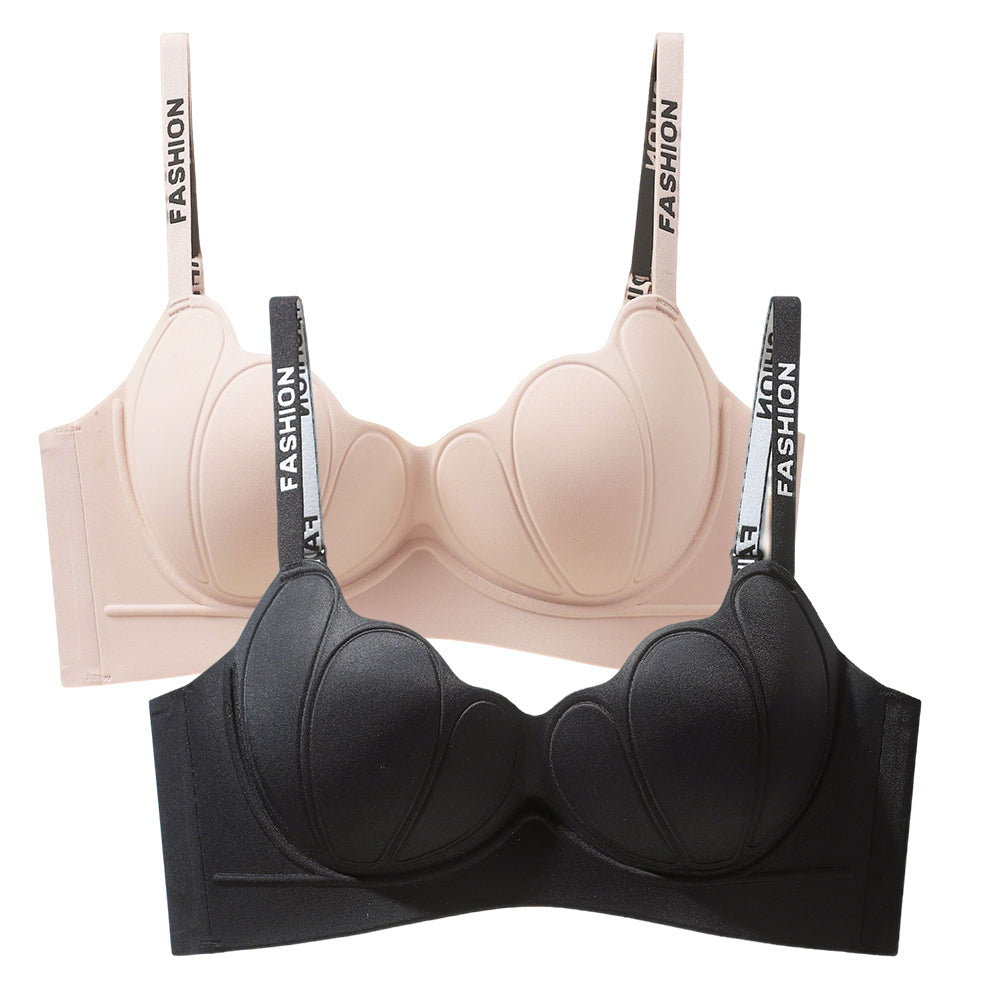 ⏳Time-limited Special⏰Comfortable Petal-Shaped Seamless Bra
