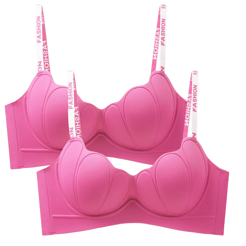 ⏳Time-limited Special⏰Comfortable Petal-Shaped Seamless Bra
