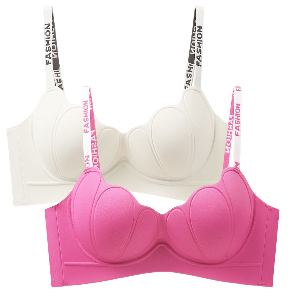 ⏳Time-limited Special⏰Comfortable Petal-Shaped Seamless Bra