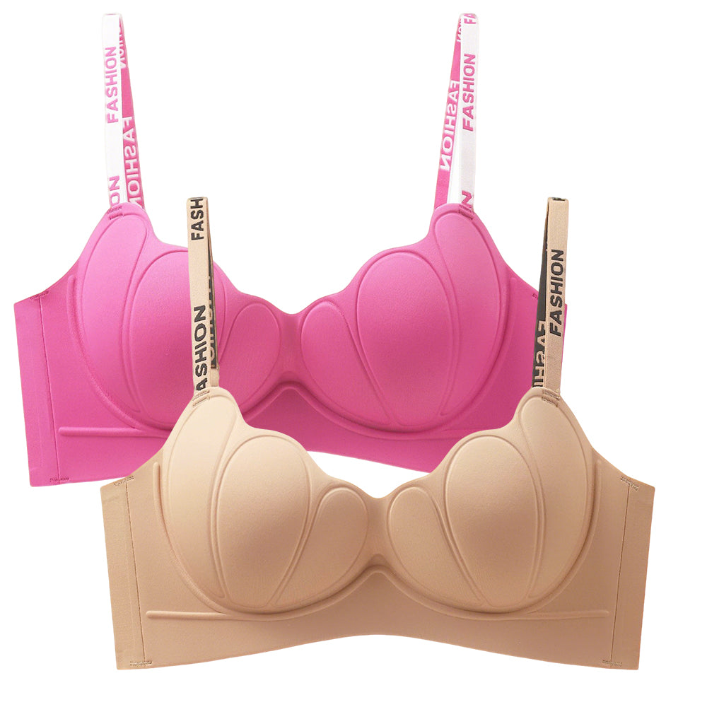 ⏳Time-limited Special⏰Comfortable Petal-Shaped Seamless Bra